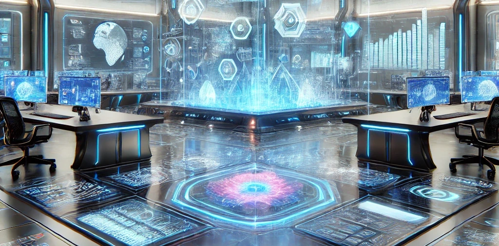 Creating an Intelligent Grant Writing Library