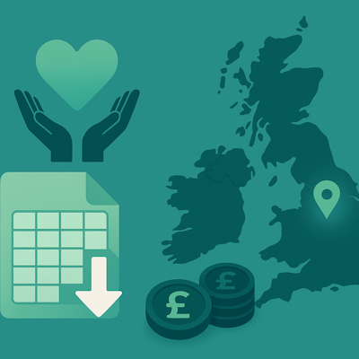 Ludlow Trust UK grant making organizations